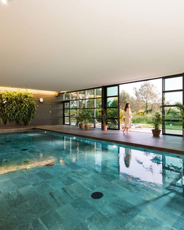 la gree des landes piscine