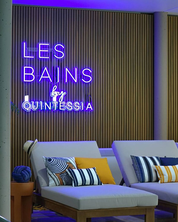 quintessia spa