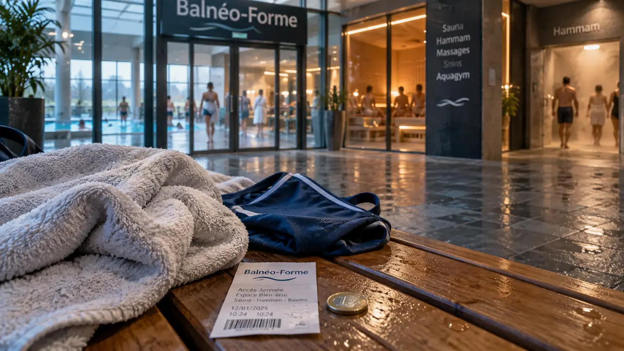 Balnéothérapie à Lorient : piscine au Moustoir ou soin en duo, choisissez votre pause