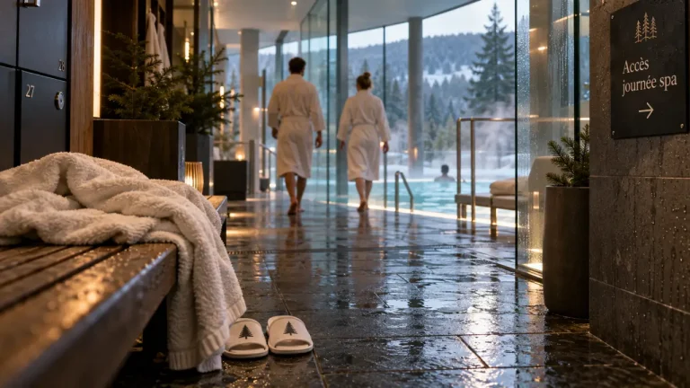 Spa en Forêt-Noire : journée au DOLLINA ou séjour entre forêt et piscines ?